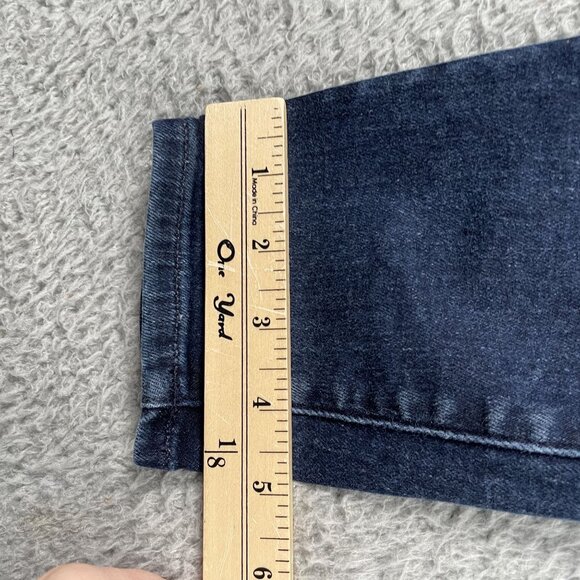 Revtown Jeans Womens 27 High-Rise Skinny Dark Wash Decade Denim - Picture 7 of 10